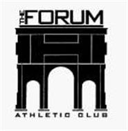 THE FORUM ATHLETIC CLUB