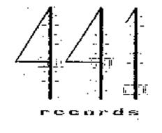 441 RECORDS
