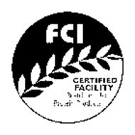 FCI CERTIFIED FACILITY RESTRICTED USE PROTEIN PRODUCTS