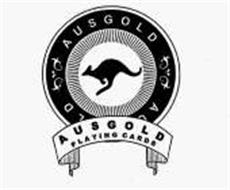 AUSGOLD PLAYING CARDS