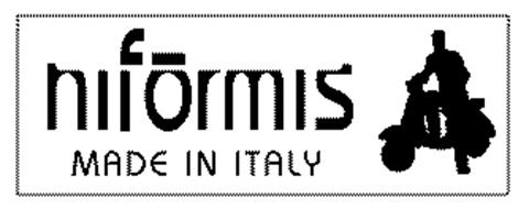 NIFORMIS MADE IN ITALY
