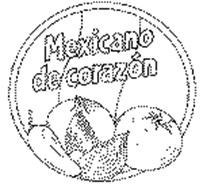 MEXICANO DE CORAZÓN