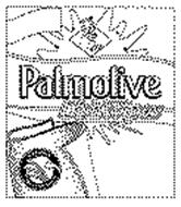 PALMOLIVE DISHWIPES STURDY TRI-LAYER CLOTH