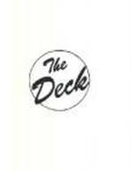 THE DECK