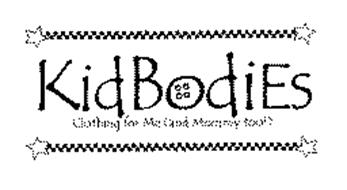 KIDBODIES CLOTHING FOR ME (AND MOMMY TOO!)