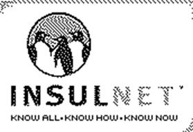 INSULNET KNOW ALL. KNOW HOW. KNOW NOW