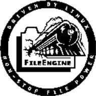 FILEENGINE DRIVEN BY LINUX NON-STOP FILE POWER