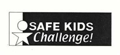 SAFE KIDS CHALLENGE!