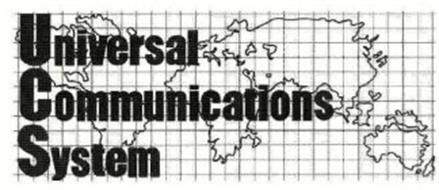 UNIVERSAL COMMUNICATIONS SYSTEM