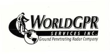 WORLDGPR SERVICES INC. GROUND PENETRATING RADAR COMPANY