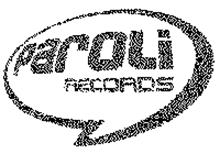 PAROLI RECORDS