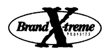 BRAND X-TREME PRODUCTS