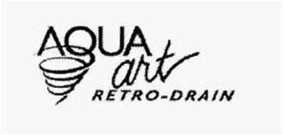 AQUA ART RETRO-DRAIN