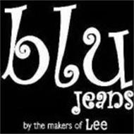 BLU JEANS BY THE MAKERS OF LEE