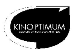 KINOPTIMUM COUTURE OF BIOENERGY AND TIME