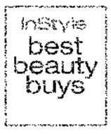 INSTYLE BEST BEAUTY BUYS