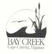 BAY CREEK CAPE CHARLES, VIRGINIA
