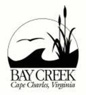 BAY CREEK CAPE CHARLES, VIRGINIA
