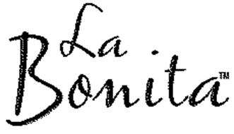 LA BONITA ( THE BEAUTIFUL )