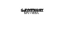 G-SYMPHONY RECORDS
