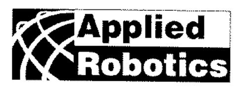 APPLIED ROBOTICS