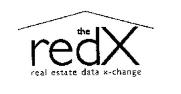 THE RED X REAL ESTATE DATA X-CHANGE