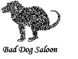 BAD DOG SALOON