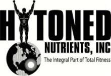 HYTONED NUTRIENTS, INC THE INTEGRAL PART OF TOTAL FITNESS