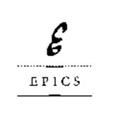 E EPICS