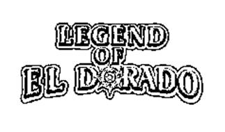 LEGEND OF EL DORADO
