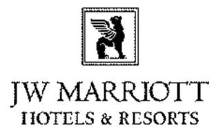 JW MARRIOTT HOTELS & RESORTS
