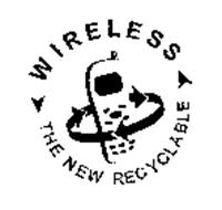 WIRELESS THE NEW RECYCLABLE