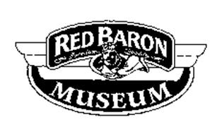 RED BARON PREMIUM QUALITY MUSEUM