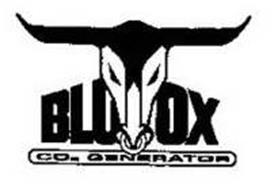 BLU OX CO2 GENERATOR