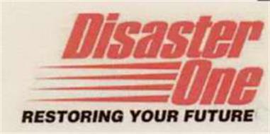 DISASTER ONE RESTORING YOUR FUTURE