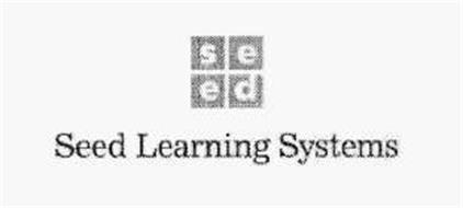SEED LEARNING SYSTEMS