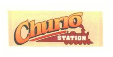 CHURRO STATION