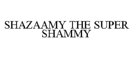SHAZAAMY THE SUPER SHAMMY