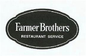 FARMER BROTHERS RESTAURANT SERVICE