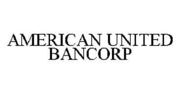 AMERICAN UNITED BANCORP