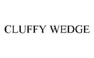 CLUFFY WEDGE
