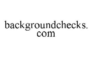 BACKGROUNDCHECKS.COM