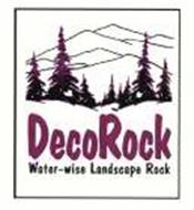 DECOROCK WATER-WISE LANDSCAPE ROCK
