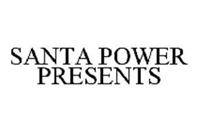 SANTA POWER PRESENTS