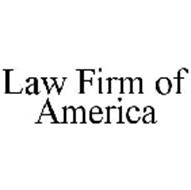 LAW FIRM OF AMERICA