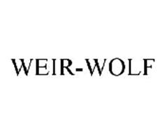 WEIR-WOLF