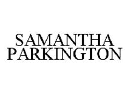SAMANTHA PARKINGTON