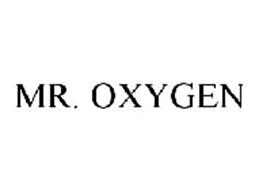 MR. OXYGEN