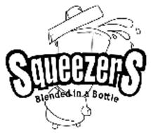 SQUEEZERS BLENDED IN A BOTTLE