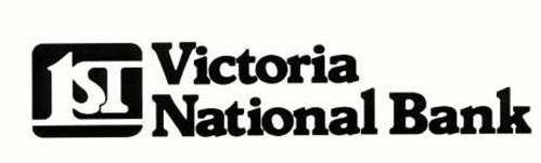 1ST VICTORIA NATIONAL BANK